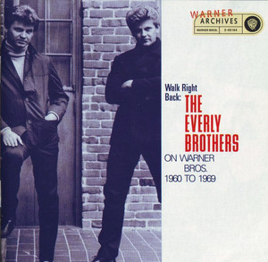 [중고] Everly Brothers / Walk Right Back: The Everly Brothers On Warner Bros. 1960 To 1969 (수입/2CD)