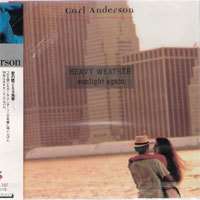 Carl Anderson / Heavy Weather Sunlight Again (일본수입/미개봉)
