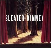 [중고] Sleater-Kinney / The Woods (수입/Digipack)
