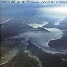 [중고] Ferenc Snetberger &amp; Markus Stockhausen / Streams