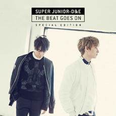 [중고] 슈퍼주니어-D&amp;E (Super Junior-D&amp;E/동해&amp;은혁) / The Beat Goes On (Special Edition/Digipack)