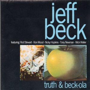 [중고] Jeff Beck / Truth &amp; Beck-Ola (일본수입)