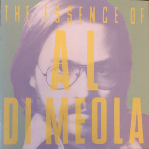 [중고] Al Di Meola / The Essence Of Al Di Meola (수입)