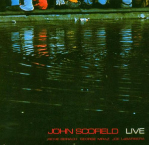 [중고] John Scofield  / Live (수입)