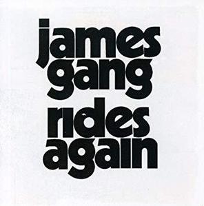[중고] James Gang / Rides Again (수입)