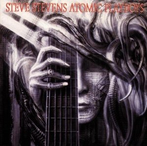 Steve Stevens / Atomic Playboys (수입)