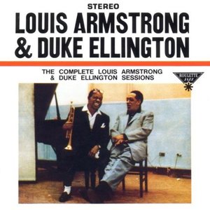 [중고] Louis Armstrong &amp; Duke Ellington / The Complete Sessions (수입)