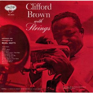 [중고] Clifford Brown / With Strings