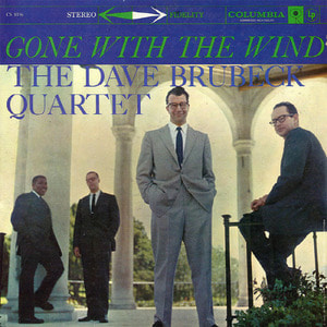 [중고] Dave Brubeck Quartet / Gone With The Wind (수입)