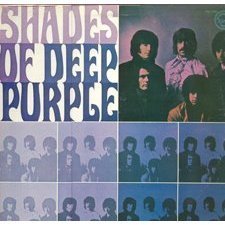 [중고] Deep Purple / Shades Of Deep Purple (수입)