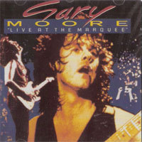 Gary Moore / Live at the Marquee (수입/미개봉)