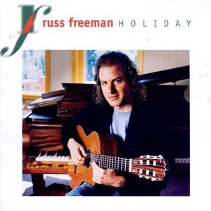 [중고] Russ Freeman / Holiday (수입)