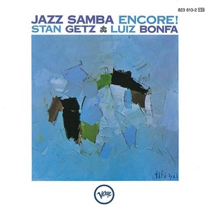 [중고] Stan Getz &amp; Luiz Bonfa / Jazz Samba Encore (수입)