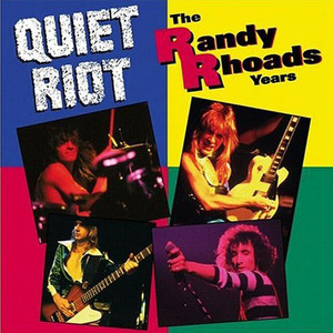 [중고] Quiet Riot / The Randy Rhodes Years