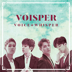 [중고] 보이스퍼 (Voisper) / 미니 앨범 Voice + Whisper (Digipack)
