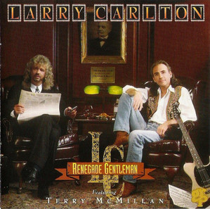 [중고] Larry Carlton Feat. Terry McMillan / Renegade Gentleman (수입)