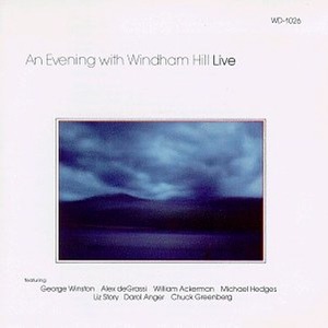 [중고] V.A. / An Evening With Windham Hill Live
