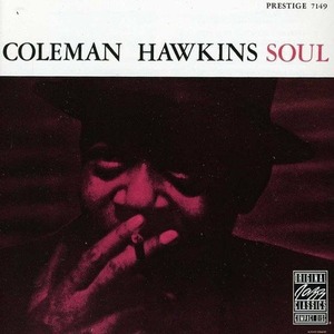 [중고] Coleman Hawkins / Soul