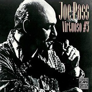 [중고] Joe Pass / Virtuoso # 3 (수입)