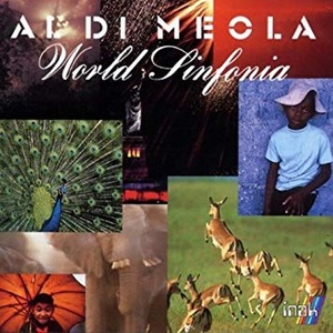 [중고] Al Di Meola / World Sinfonia (수입)