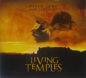 [중고] David Lanz / Living Temples (수입/Digipack)