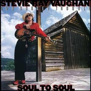 [중고] Stevie Ray Vaughan / Soul To Soul (수입)