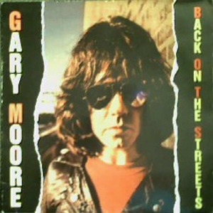 [중고] Gary Moore / Back On The Streets (수입)