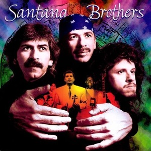 [중고] Santana / Santana Brothers