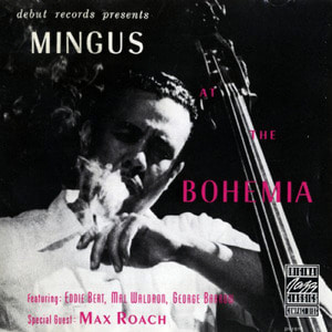 [중고] Charles Mingus / Mingus At The Bohemia