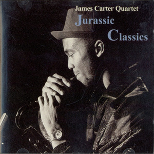 [중고] James Carter Quartet / Jurassic Classics (수입)