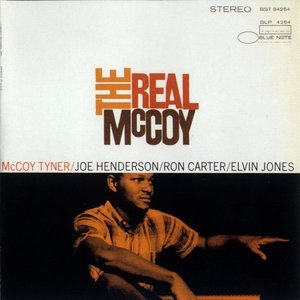 [중고] Mccoy Tyner / The Real Mccoy (수입/RVG)