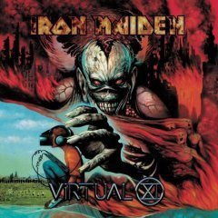 Iron Maiden / Virtual XI (미개봉)