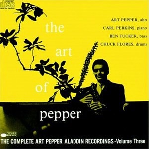 [중고] Art Pepper / the art of pepper (일본수입)