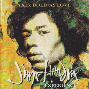 Jimi Hendrix Experience / Axis: Bold As Love (수입/미개봉/Re-mastered)