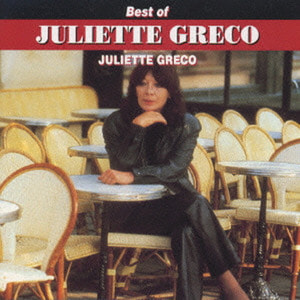 [중고] Juliette Greco / Golden Collection (일본수입)