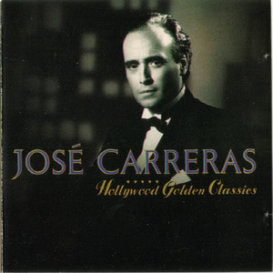[중고] Jose Carreras / Hollywood Golden Classics (수입/9031741252)