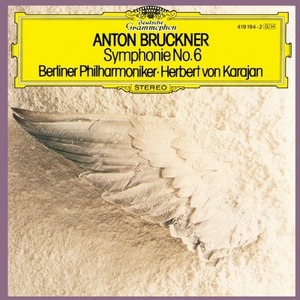 Herbert Von Karajan / Brukner : Symphony No.6 (수입/미개봉/4191942)