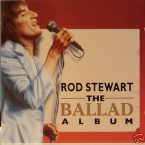 [중고] Rod Stewart / The Ballad Album (일본수입)