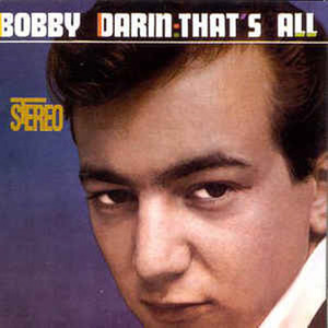 [중고] Bobby Darin / That&#039;s All (수입)