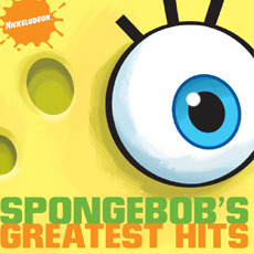[중고] O.S.T. / Spongebob&#039;s Greatest Hits - 스폰지밥