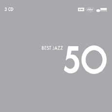 [중고] V.A. / Best Jazz 50 (3CD)