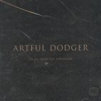 [중고] Artful Dodger / It&#039;s All About The Stragglers