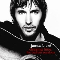 [중고] [DVD] James Blunt / Chasing Time - The Bedlam Sessions (DVD+Bonus CD)