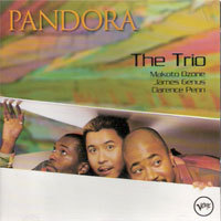 [중고] The Trio / Pandora (수입)