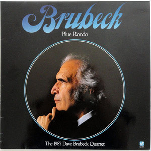 [중고] Dave Brubeck Quartet / The 1987 Dave Brubeck Quartet (수입)