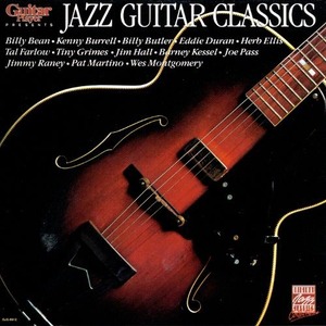 [중고] V.A. / Guitar Player Presents: Jazz Guitar Classics (수입)
