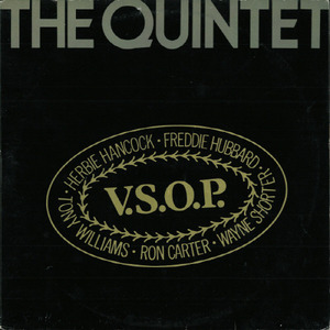 [중고] V.A. / V.S.O.P. - The Quintet (수입)