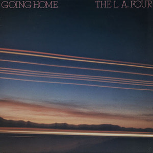 [중고] The L.A. Four / Going Home (일본수입)