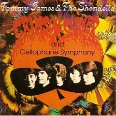 [중고] Tommy James &amp; the Shondells / Crimson &amp; Clover, Cellophane Symphony (수입)