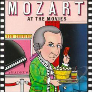 [중고] Mozart At The Movies (cck7070/mdk45743)